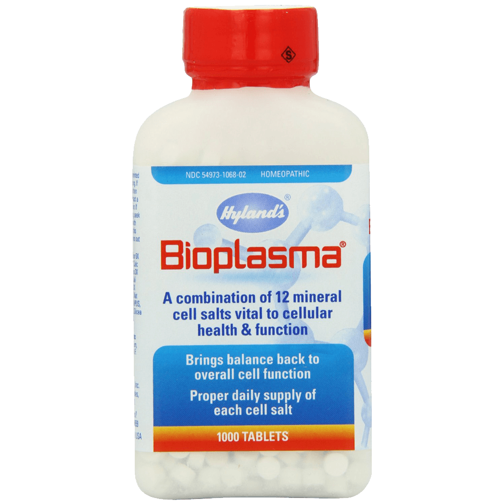 Hyland's Bioplasma Tablets 1000 Tablets 3 Hyland's Bioplasma