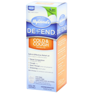 Hyland's Defend